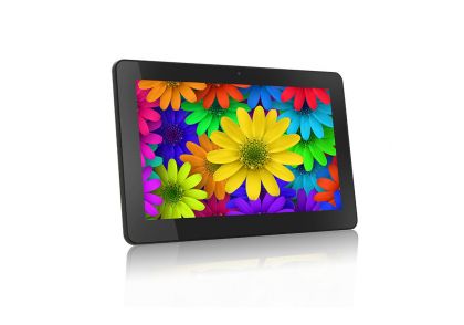 14" HD Resolution lcd Smart Signage Tablet Android All-In-One