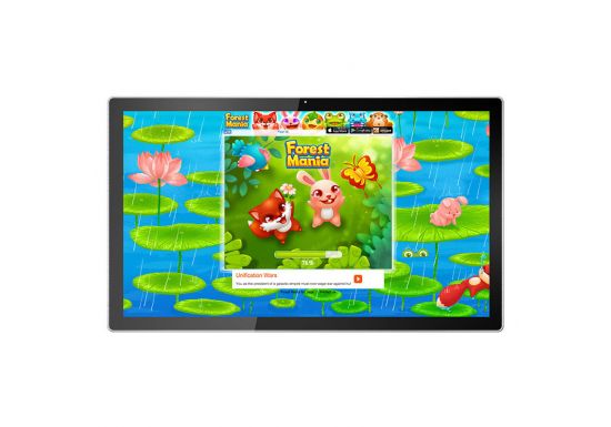 65 Inch Smart Signage Tablet Android All-In-One_SWT650A